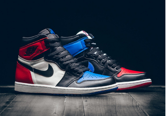 Air Jordan 1 Top 3 Shoes